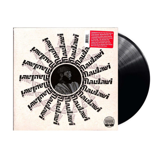 Maulawi - Maulawi LP (Black Vinyl)
