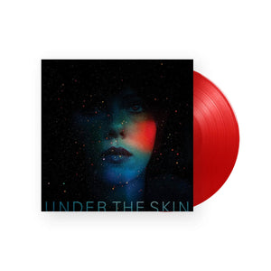 Under the Skin Soundtrack by Mica Levi LP (Red Vinyl)