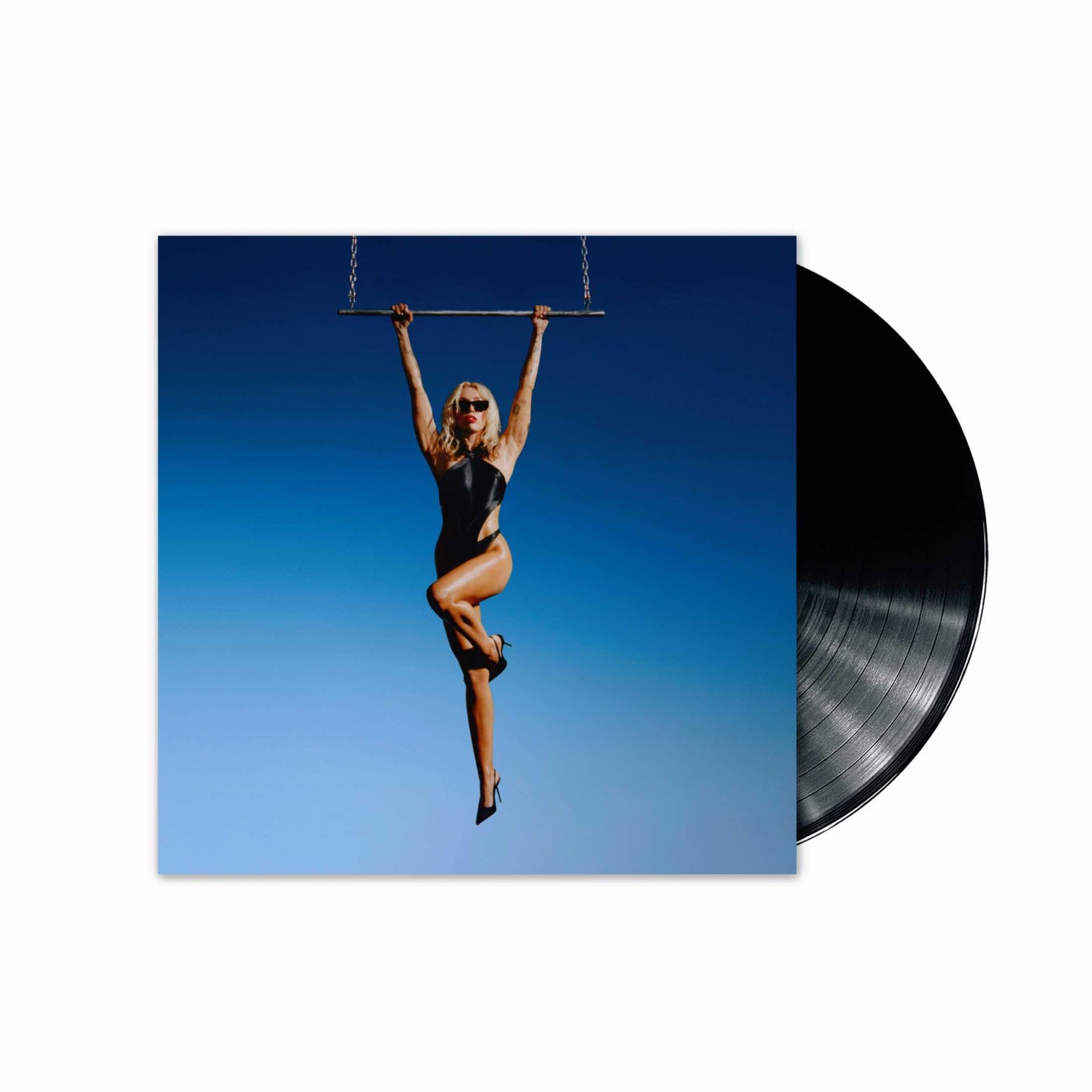 Miley Cyrus – Endless Summer Vacation LP (schwarzes Vinyl)