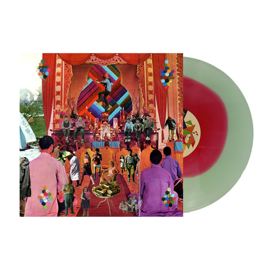 Monster Rally - Beyond the Sea LP  (Floating Lava Vinyl)