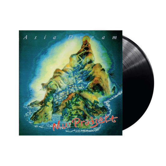 Mu Project - Asia Dream LP (Black Vinyl)