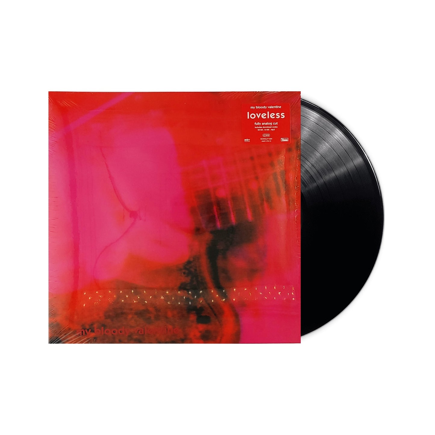 My Bloody Valentine – Loveless (Deluxe-Vinyl) LP