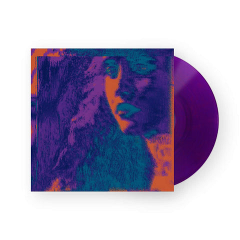 Narrow Head ‎- Satisfaction LP (Purple Vinyl)