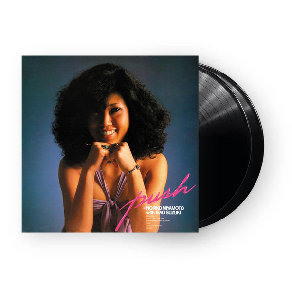 Noriko Miyamoto, Isao Suzuki - Push 2xLP (Vinyl Record) – Plastic