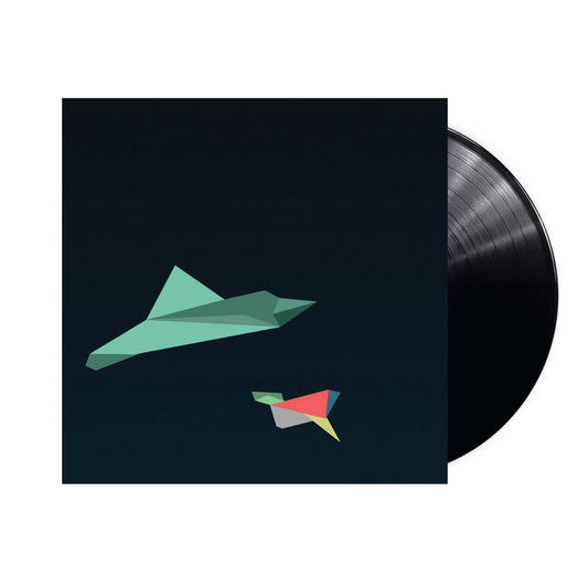 Nosaj Thing – Drift 2xLP (Schwarzes Vinyl)