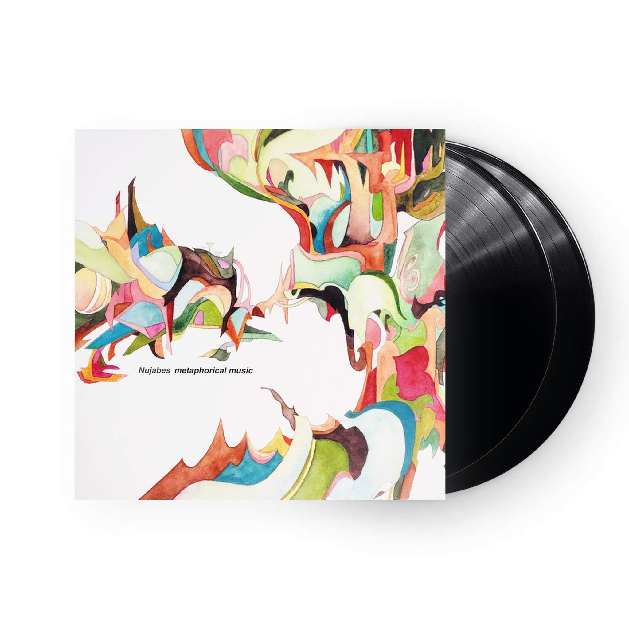 Nujabes - Metaphorical Music (Black Vinyl) – Plastic Stone Records