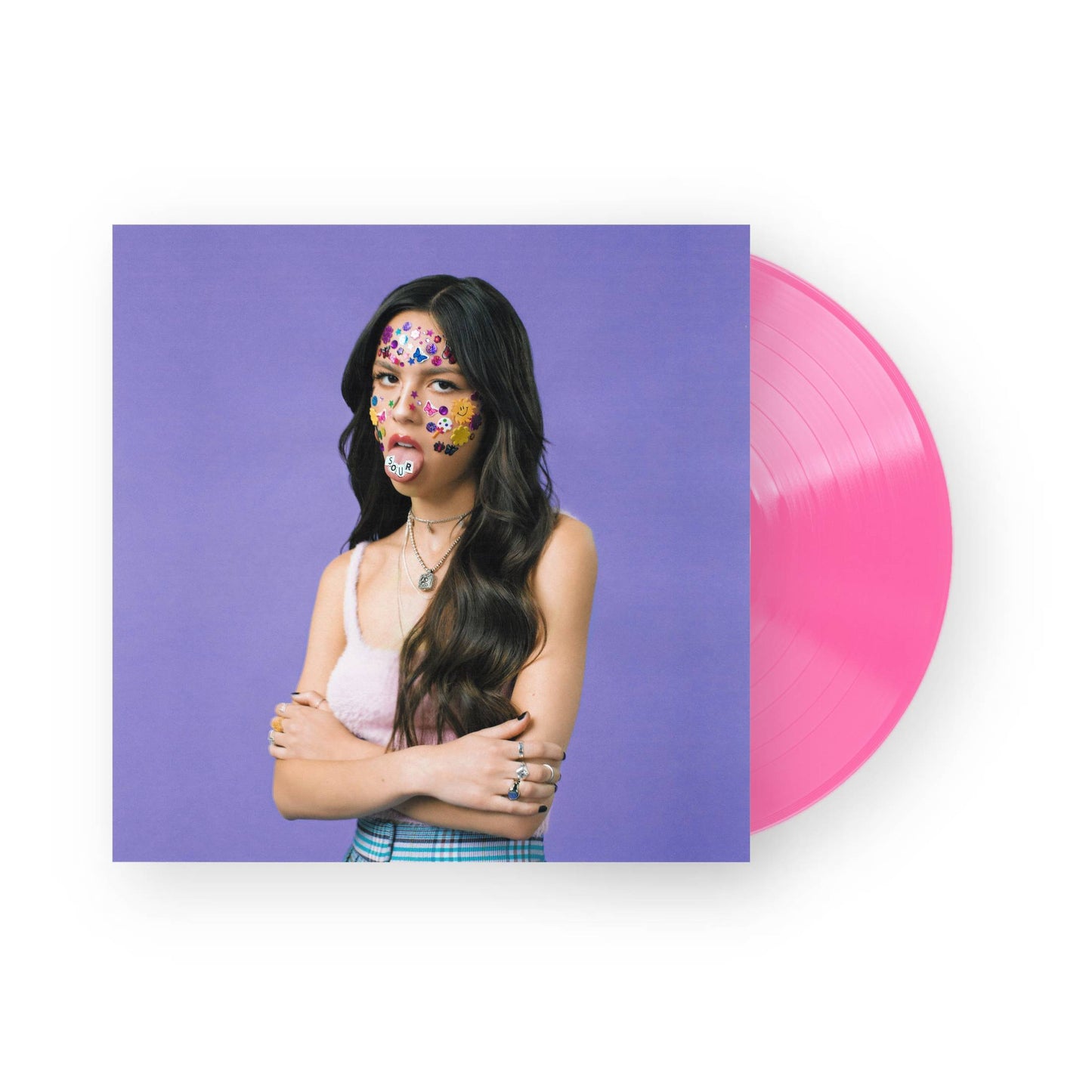 Olivia Rodrigo – Sour LP (Pink Vinyl)