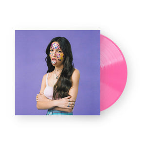 Olivia Rodrigo - Sour LP (Pink Vinyl)