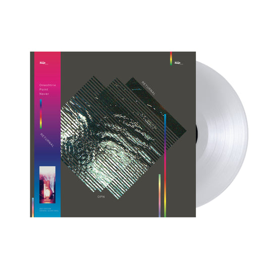 Oneohtrix Point Never – Returnal LP (klares Vinyl)