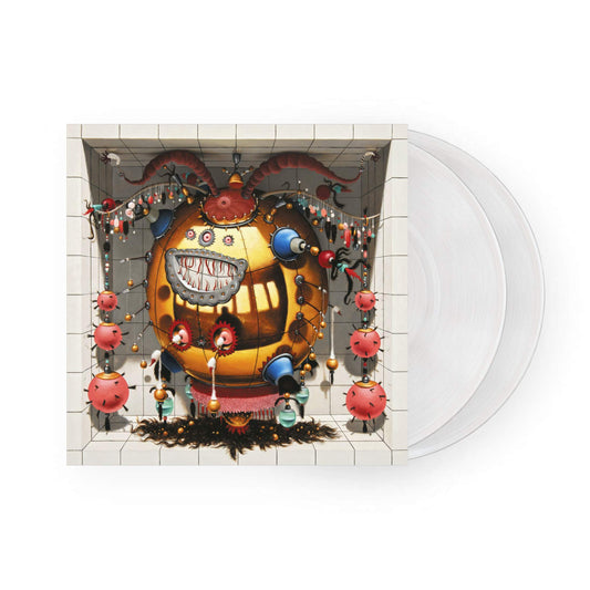 Orbital - Optical Delusion 2xLP (Collector White Vinyl)