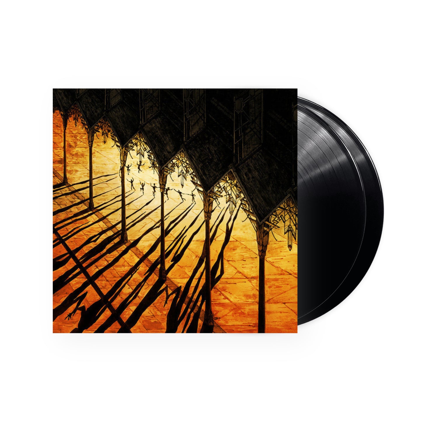 Perturbator - Lustful Sacraments 2xLP (Black Vinyl)
