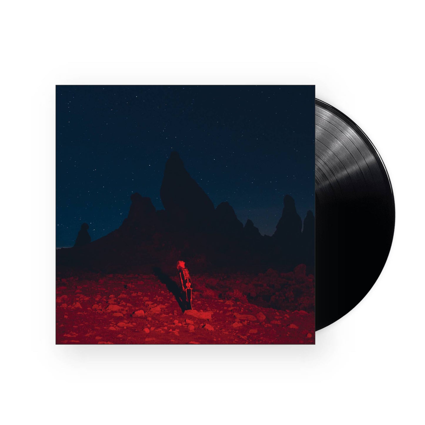 Phoebe Bridgers – Punisher LP (schwarzes Vinyl)
