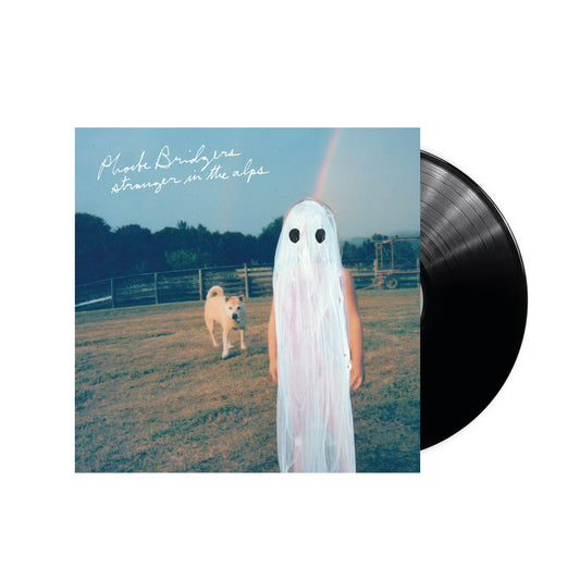Phoebe Bridgers - Stranger In The Alps (Black Vinyl) LP