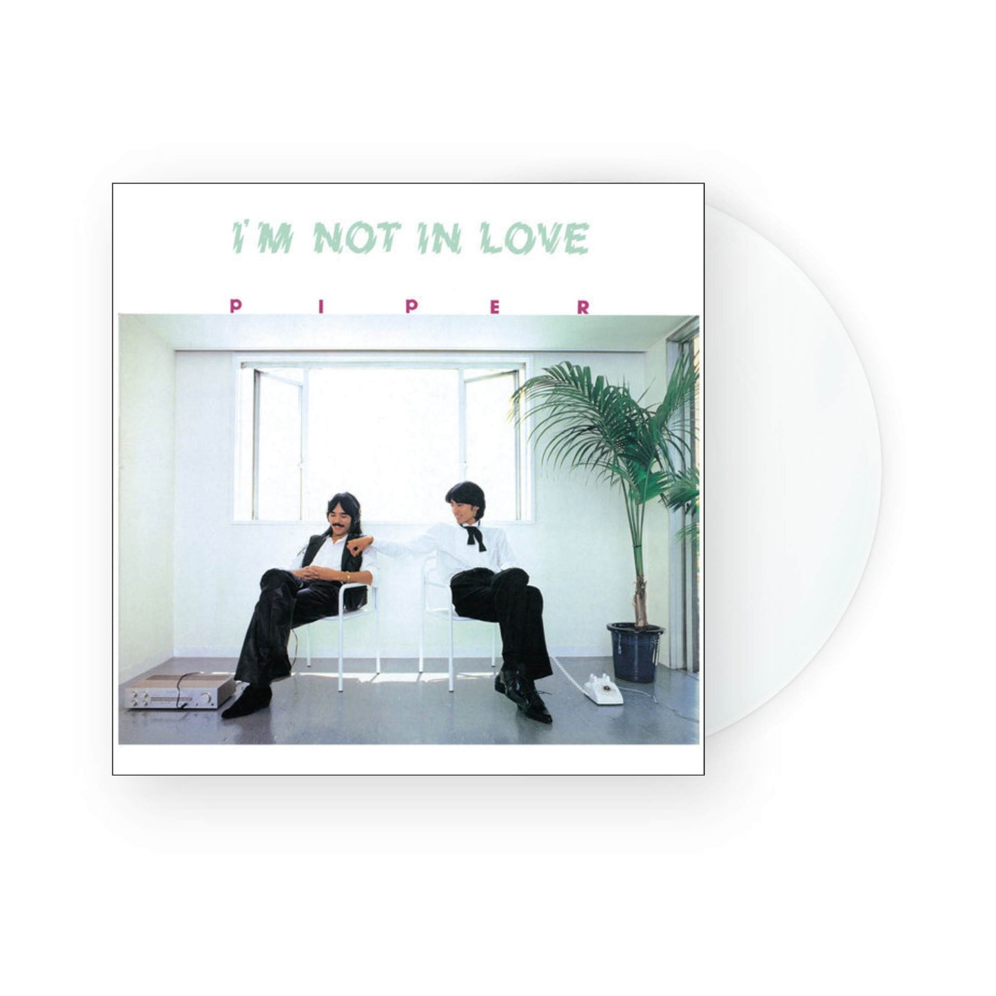 Piper – I’m Not In Love LP (weißes Vinyl)