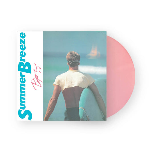 Piper - Summer Breeze LP (Pink Vinyl)