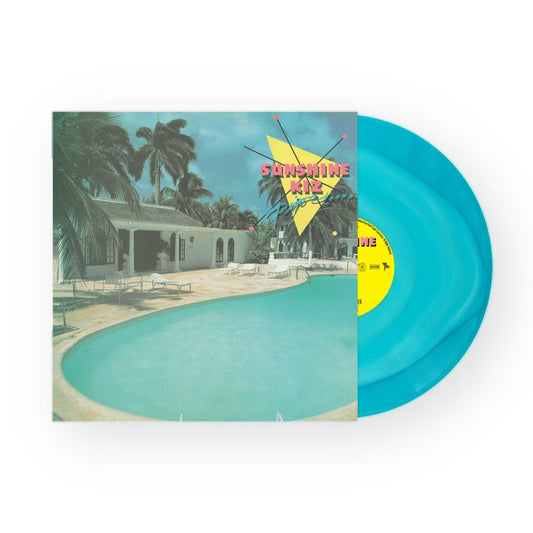 Piper - Sunshine Kiz LP (Swirl Vinyl)