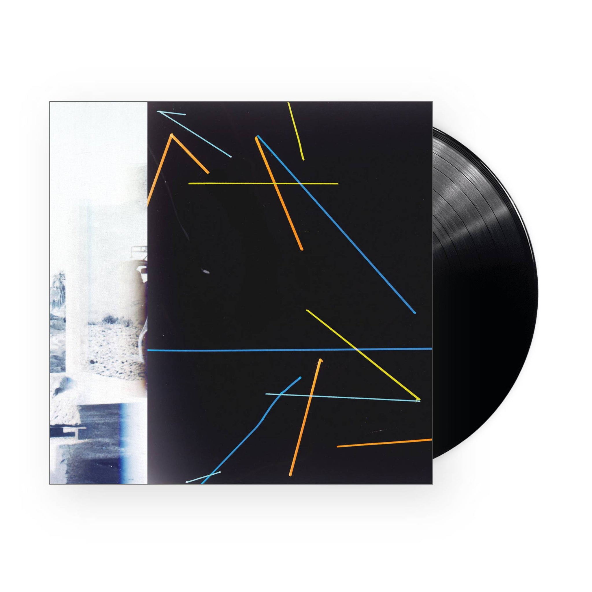 Portico Quartet – Memory Streams LP (Black Vinyl) – Plastic Stone Records