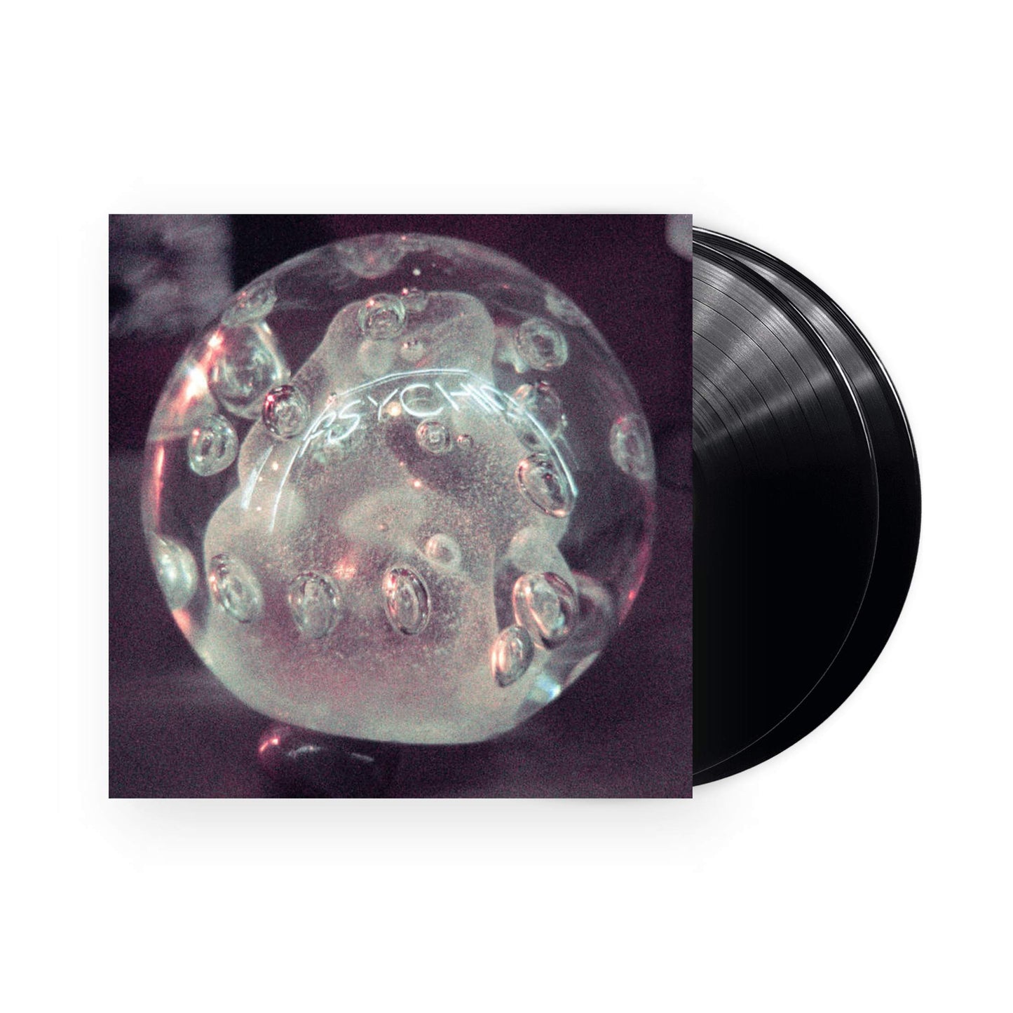 Darkside – Psychic 2xLP (schwarzes Vinyl)