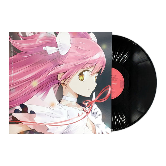 Puella Magi Madoka Magica - Ultimate Best LP Vinyl