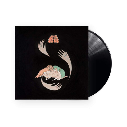 Purity Ring - Shrines LP (Black Vinyl)