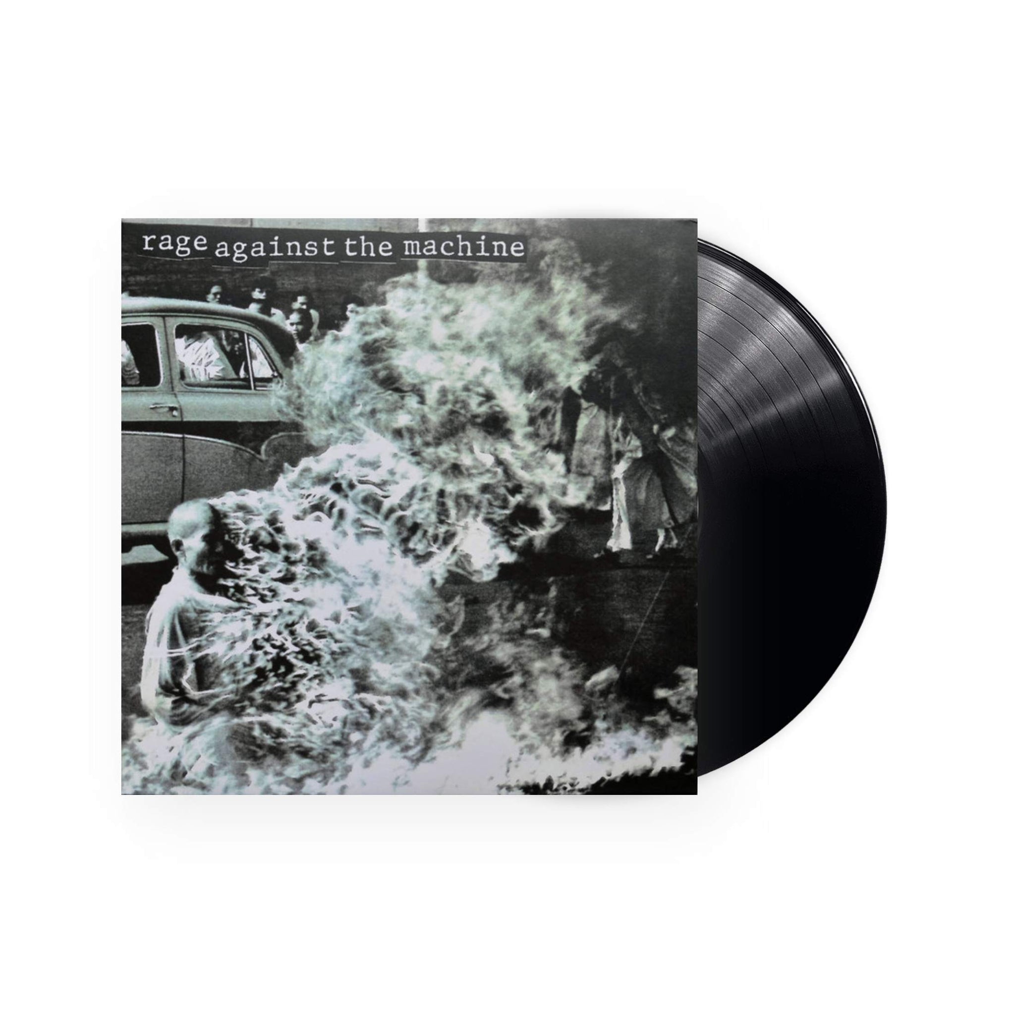 Rage Against The Machine - Rage Against The Machine LP (Black Vinyl)