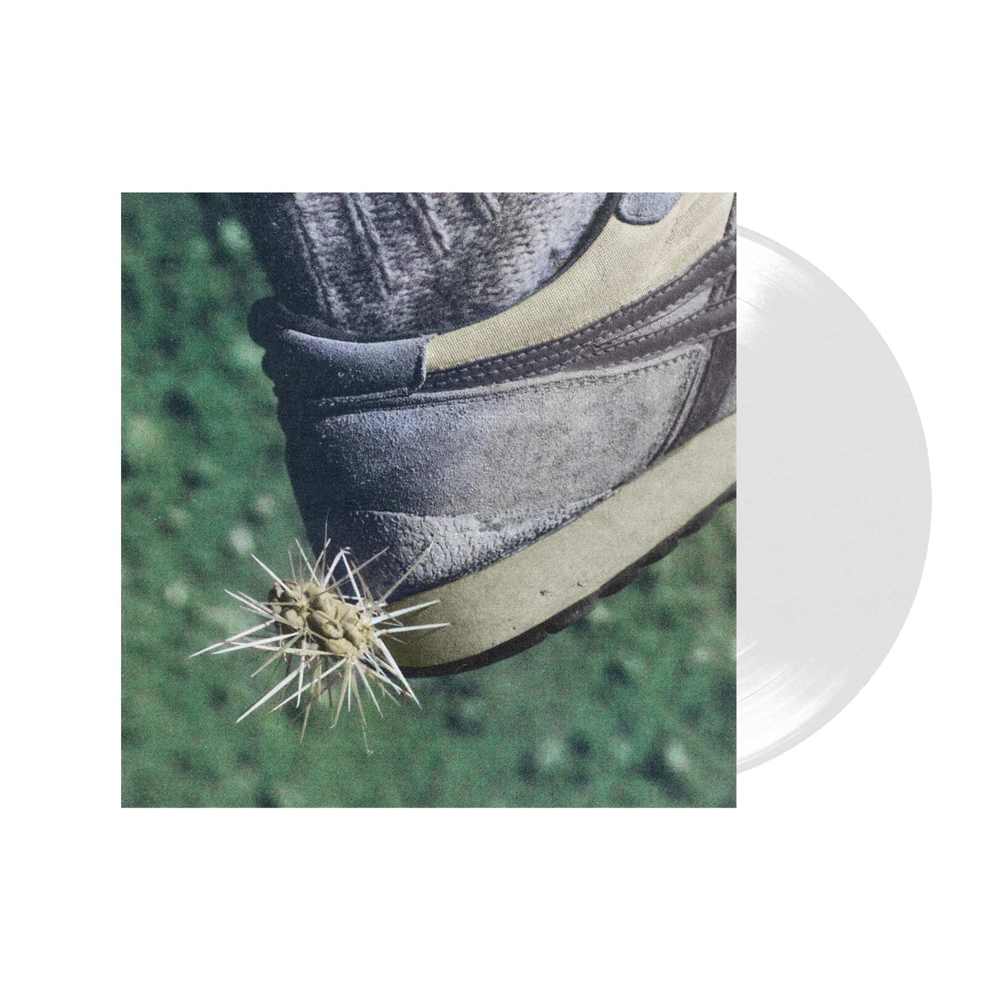 Ross From Friends - Tread LP (Clear Vinyl)