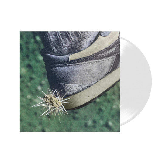 Ross von Friends – Tread LP (klares Vinyl)
