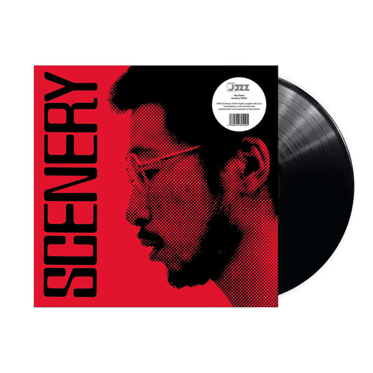 Ryo Fukui - Scenery LP (Black Vinyl)