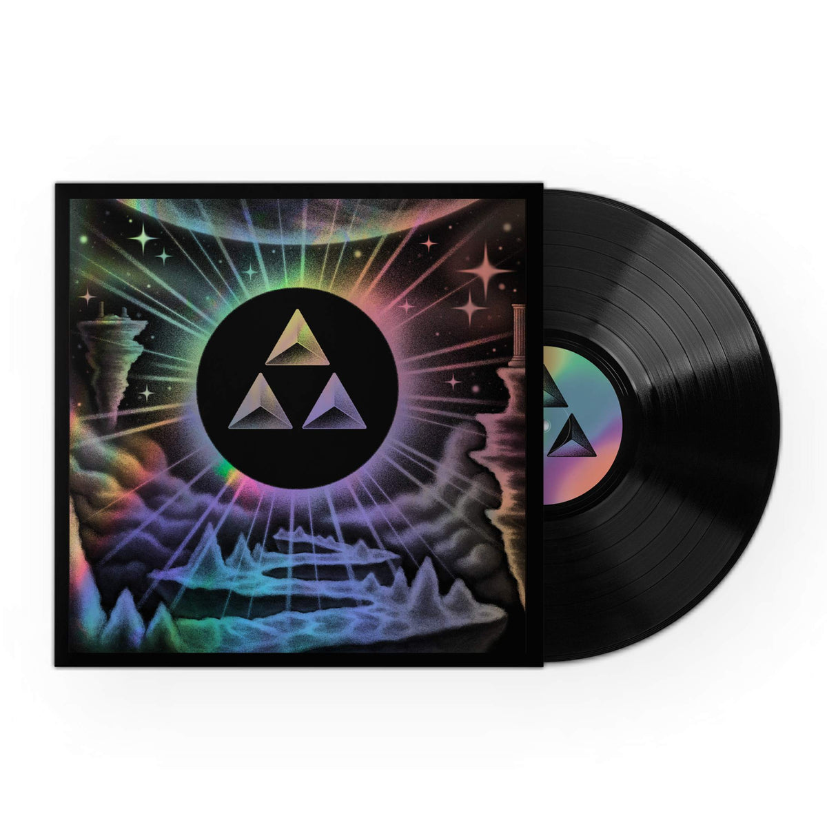 Save Point Video Game LoFi: Zelda LP (Black Vinyl) – Plastic Stone Records