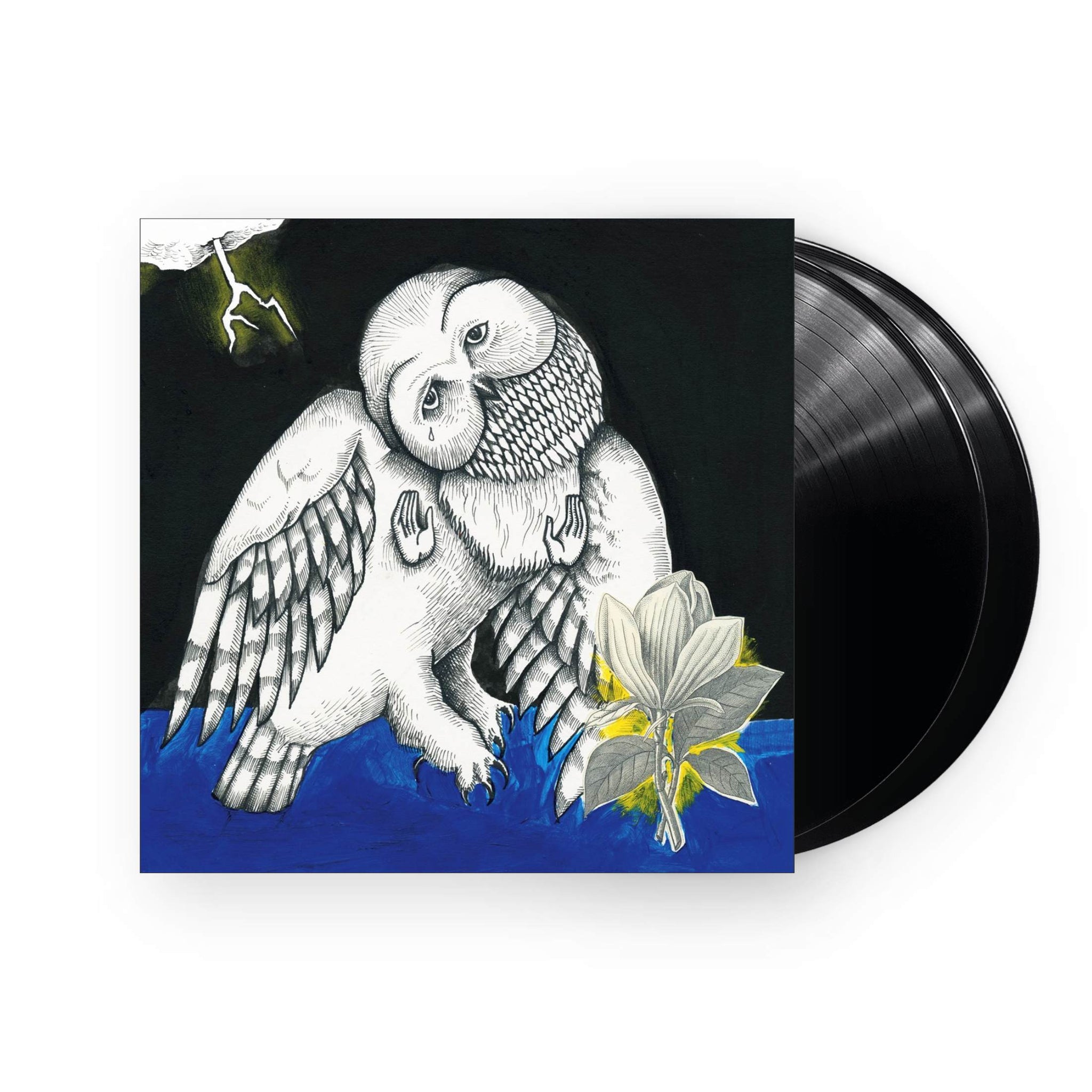 Songs: Ohia - The Magnolia Electric Co 2xLP ( Black  Vinyl)