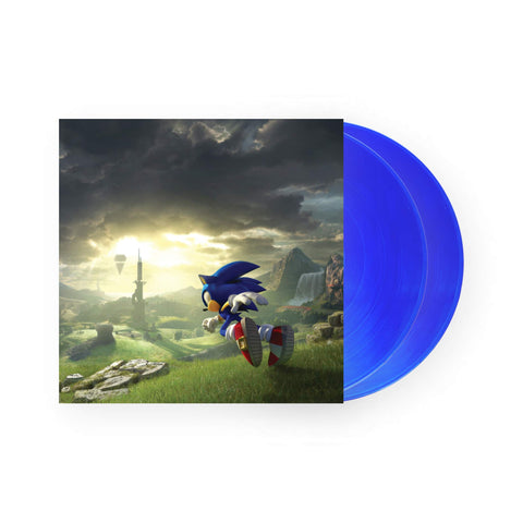 Sonic Frontiers: The Music of Starfall Islands 2xLP (Blue Vinyl)