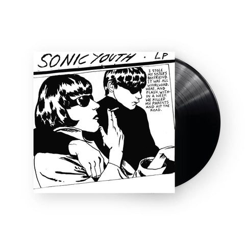 Sonic Youth - Goo LP (Black Vinyl)