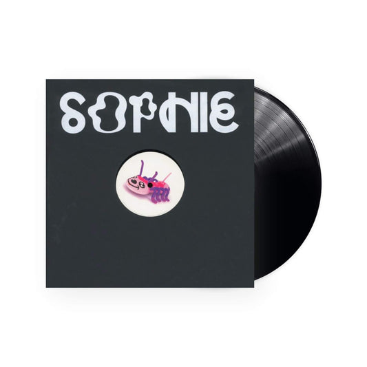 Sophie - L.O.V.E. / Just Like We Never Said Goodbye EP (Black Vinyl)