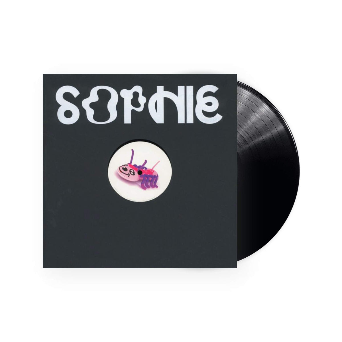 Sophie L.O.V.E. / Just Like We Never Said Goodbye EP (Black Vinyl