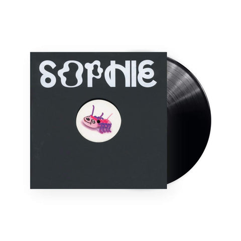 Sophie - L.O.V.E. / Just Like We Never Said Goodbye EP (Black Vinyl)