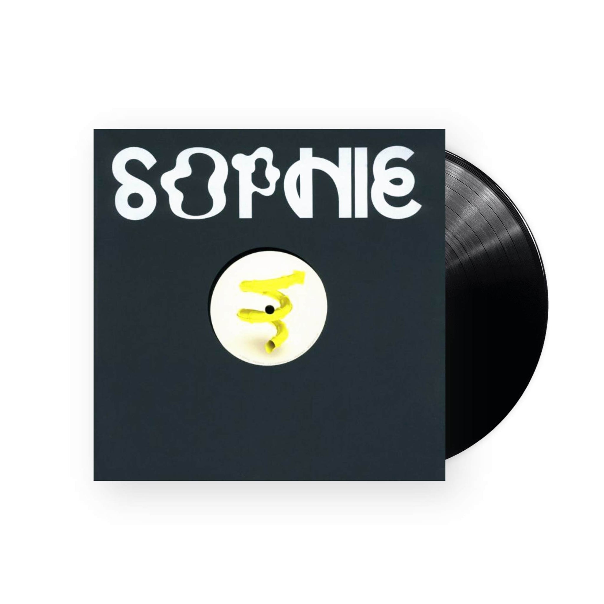 Sophie - Lemonade / Hard EP (Black Vinyl)
