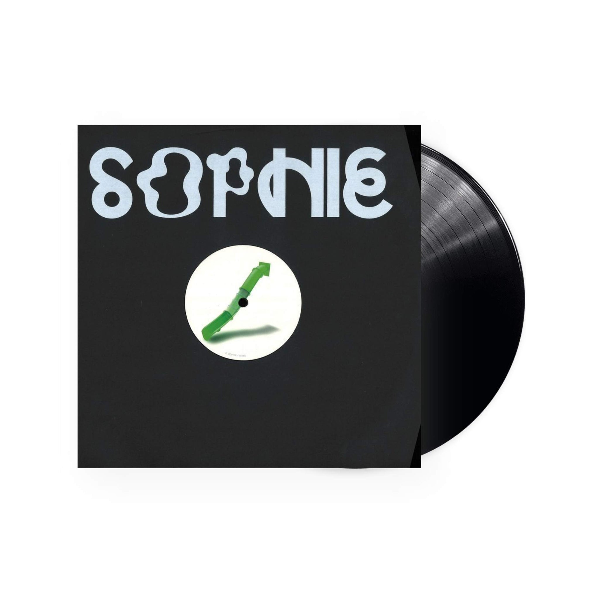 Sophie -Msmsmsm / Vyzee EP (Black Vinyl)