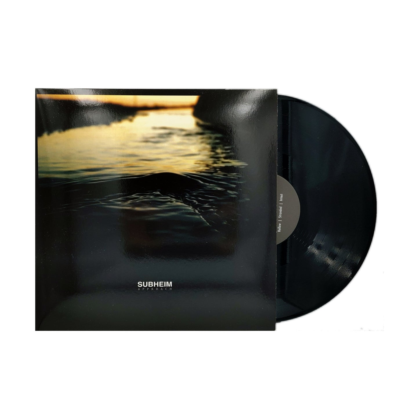Subheim – Approach (Schwarzes Vinyl) 2xLP