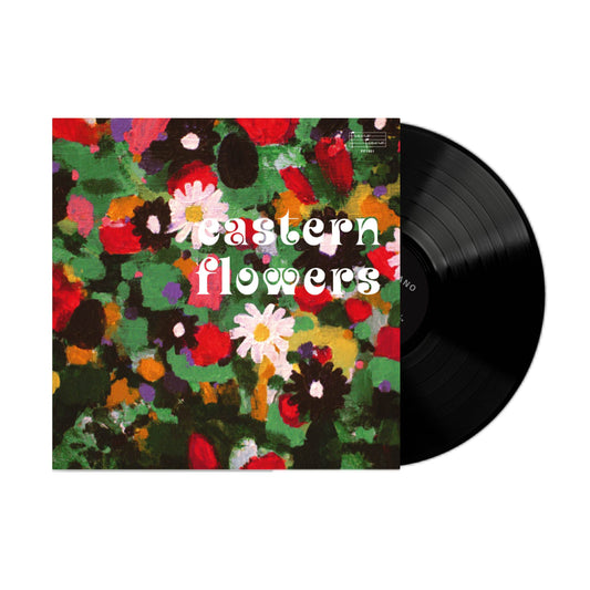 Sven Wunder - Eastern Flowers (Black Vinyl) LP
