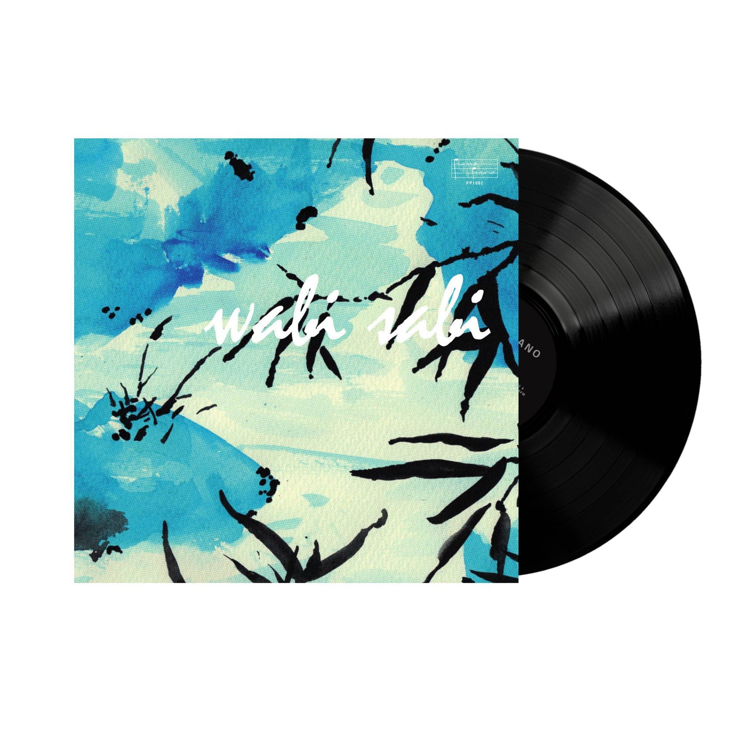Sven Wunder - Wabi Sabi (Black Vinyl) LP