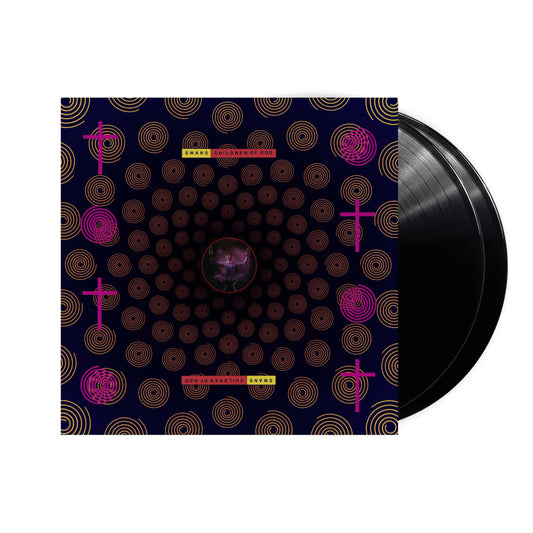 Swans - Children Of God 2xLP (Black Vinyl)