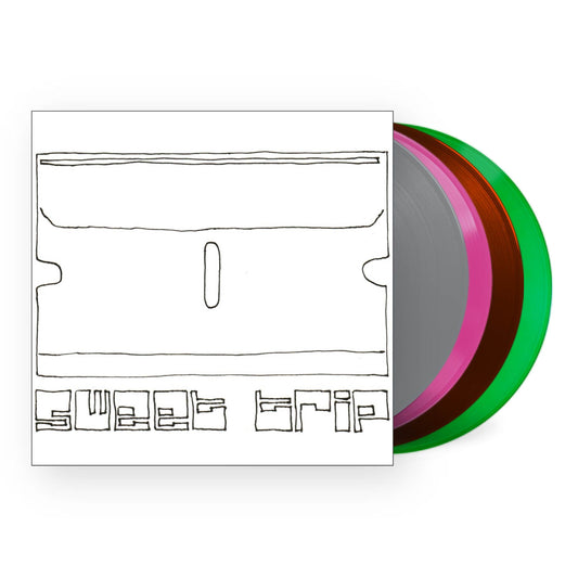 Sweet Trip - You Will Never Know Why 2xLP (Multicolor Vinyl)