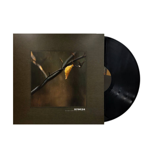 Sync24 – Comfortable Void (Schwarzes Vinyl) 2xLP