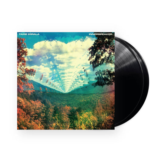 Tame Impala - Innerspeaker 2xLP (Black Vinyl)