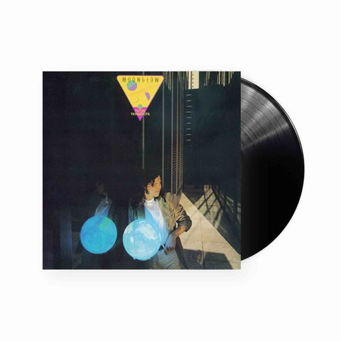 Tatsuro Yamashita - Moonglow LP (Black Vinyl)