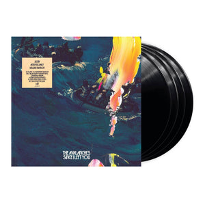 The Avalanches - Since I Left Your 4xLP (Black Vinyl - 20th Anniversary Deluxe Edition)