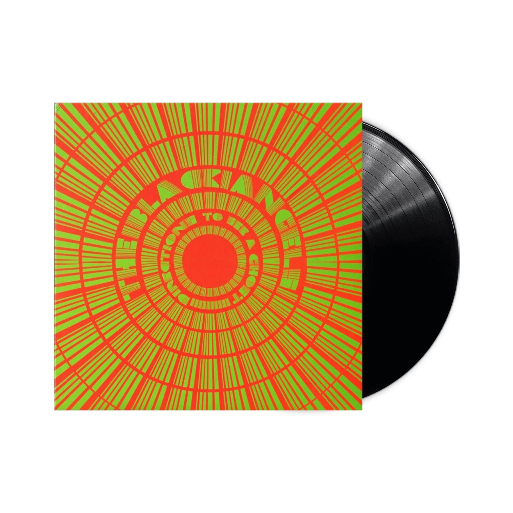 The Black Angels - Directions To See A Ghost (Black Vinyl) 3xLP