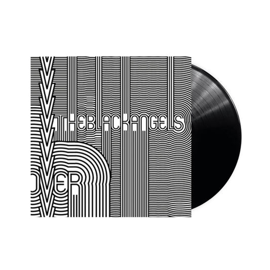 The Black Angels - Passover  (Black Vinyl) 2xLP