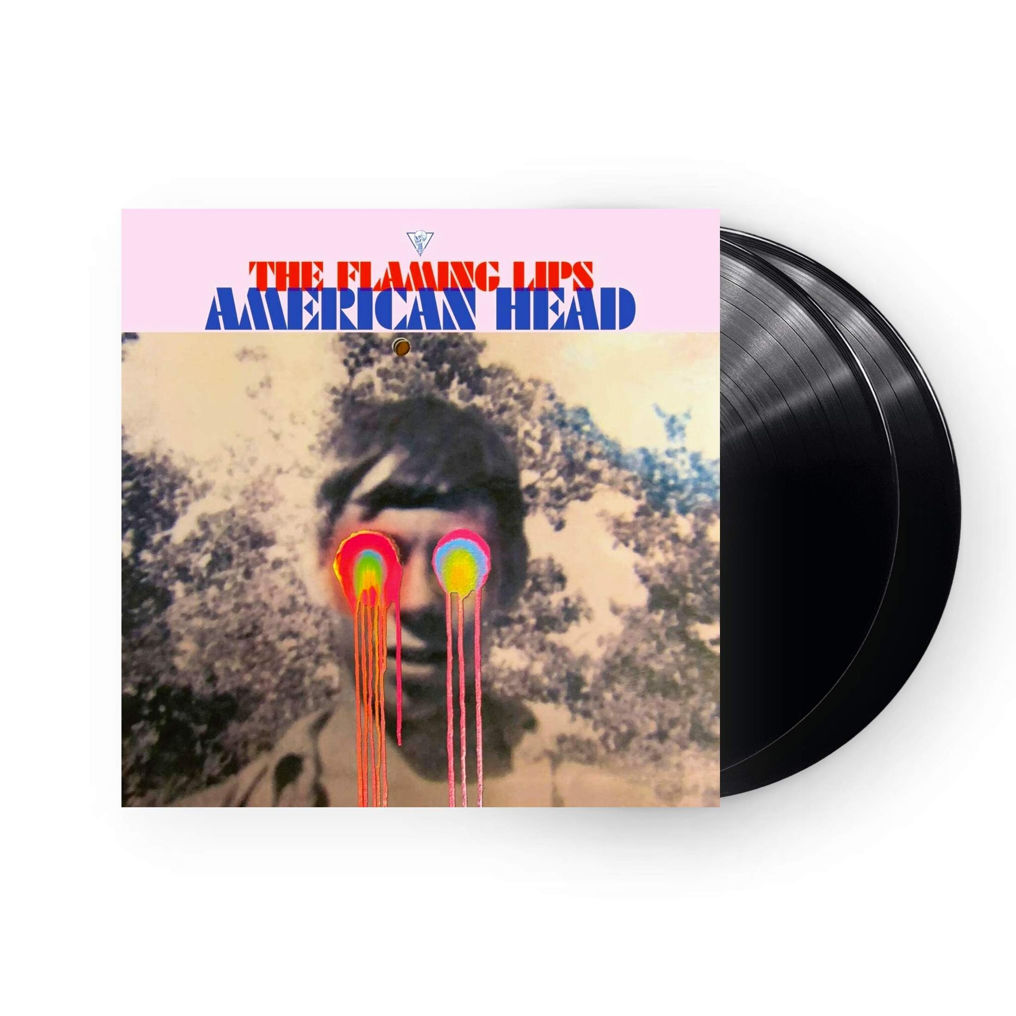 hovedvej træner Henholdsvis The Flaming Lips - American Head 2xLP (Black Vinyl) – Plastic Stone Records