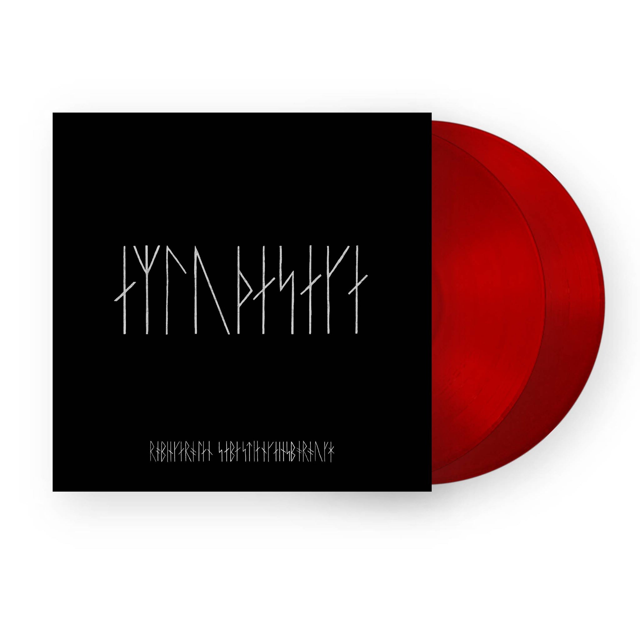 The Northman (Original Motion Picture Soundtrack) - Robin Carolan  Sebastian Gainsborough 2xLP (Red Vinyl)